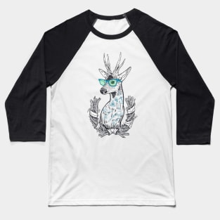 Oh Deer! Baseball T-Shirt